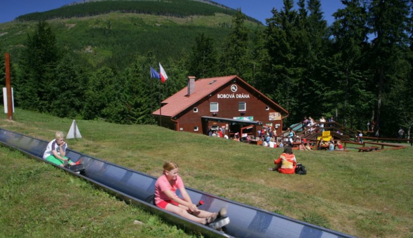 Pension Happy Superior Špindlerův Mlýn